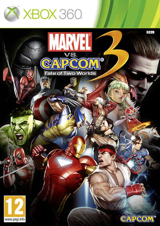 capcom vs marvel 3. Capcom+vs+marvel+3+xbox+